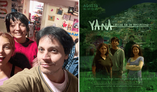 ‘Yana, crecer en la oscuridad’: la obra de teatro de Carlos Orbegozo que el paso de la adolescencia a la adultez