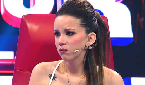 Esta será la segunda participación de Greissy Ortega en 'El valor de la verdad'