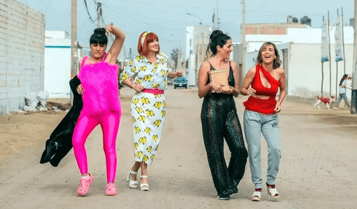 'Soltera, casada, viuda y divorciada 2' fue dirigida por Ani Alva.