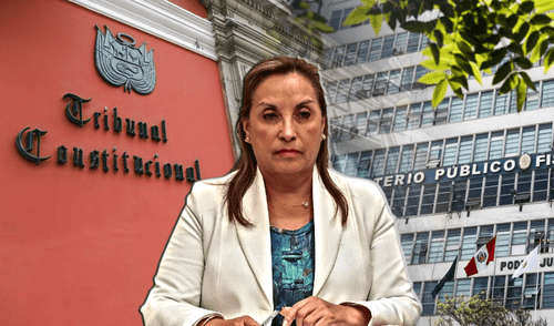 Fiscalía no podrá investigar a Dina Boluarte hasta julio del 2026.