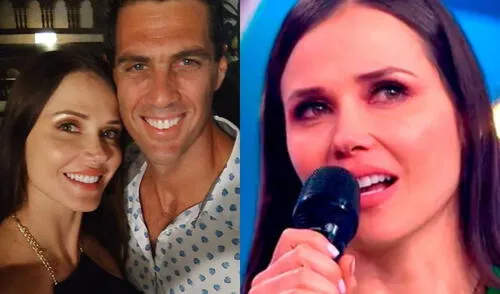 Esposo de Maju Mantilla anunció su separación