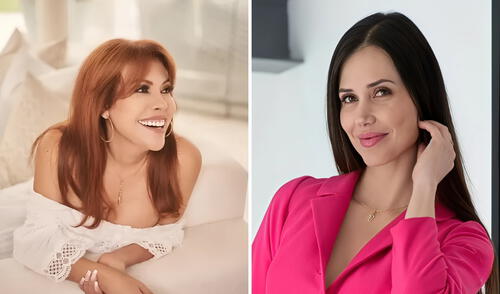 Magaly Medina expresó su solidaridad con Maju Mantilla tras anunciar su separación con Gustavo Salcedo