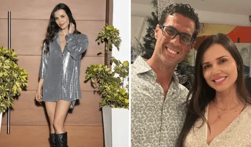 Maju Mantilla expresó públicamente que deseaba tener un tercer hijo con Gustavo Salcedo