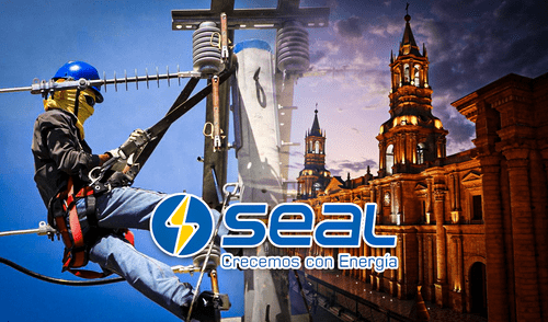 Seal anuncia nuevos cortes de electricidad programados en Arequipa. Foto: Gerson Cardoso/LR