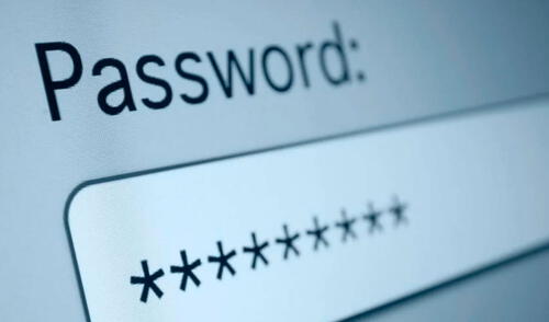 Siempre usa contraseñas robustas compuestas por letras, números y símbolos. Siempre usa contraseñas robustas compuestas por letras, números y símbolos. Foto: iProfesional