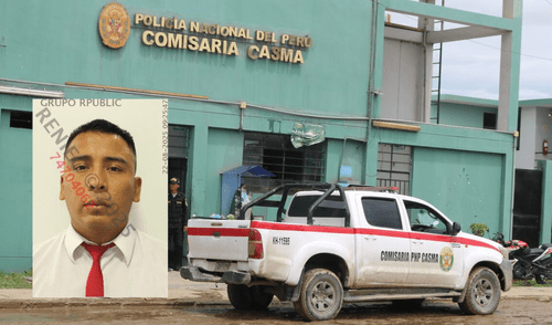 Hugo Guevara Quiñones también deberá abonar una reparación civil de S/10.000.