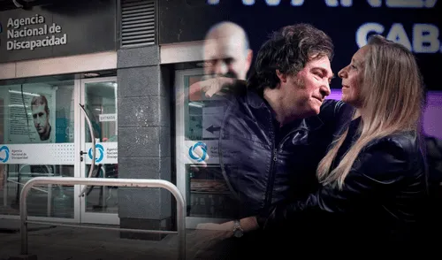 Karina Milei mencionada en investigación por coimas en Agencia de Discapacidad.