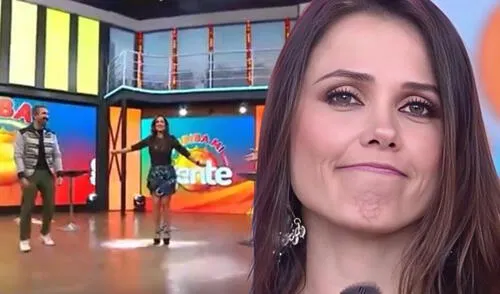 Maju Mantilla no estuvo en 'Arriba mi gente' este viernes 22 de agosto