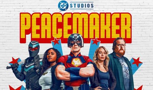 'Peacemaker' con John Cena se estrenó este 21 de agosto 'Peacemaker' con John Cena se estrenó este 21 de agosto