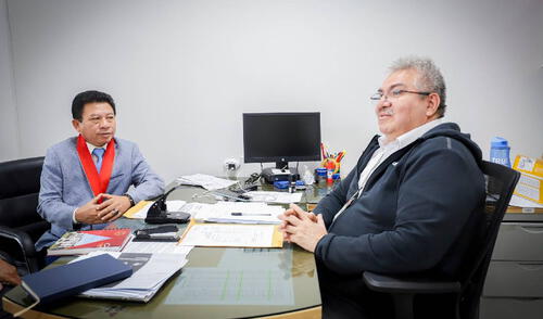 Se acordó optimizar la gestión documental y trámites judiciales. Fuente: Difusión.