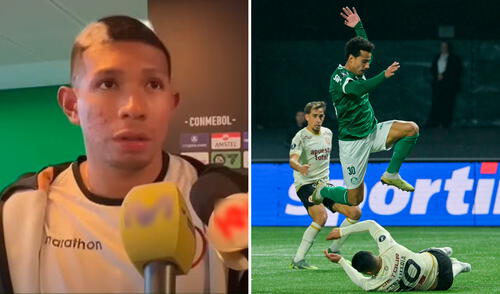 Edison Flores indicó que la U se mentalizará en la Liga 1 y en volver a la Copa el próximo año
