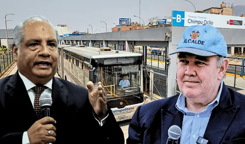 Una nueva etapa de conflicto entre el ministro y el alcalde.