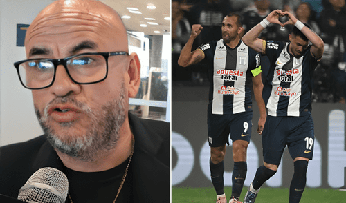 Mr. Peet cree que Alianza Lima debe clasificarse a las semifinales de la Copa Sudamericana.