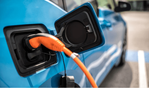 vehiculos electricos