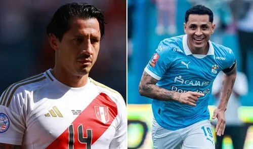 Perú se medirá ante Uruguay y Paraguay por las dos últimas fechas. Foto: composición LR/AFP/Club Sporting Cristal Perú se medirá ante Uruguay y Paraguay por las dos últimas fechas