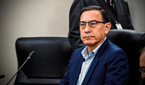 Martín Vizcarra podría salir de prisión | Foto: Poder Judicial. Martín Vizcarra podría salir de prisión