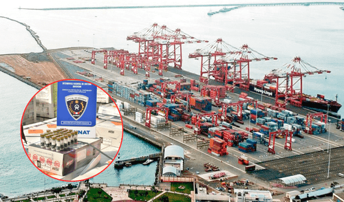 SUNAT incautó mercancías de contrabando valorizadas en US$185.59. Foto: Composición LR/ Archivo GLR/ Difusión