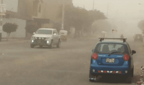 Senamhi sugiere adoptar medidas de precaución: reforzar estructuras ligeras, evitar áreas con árboles y limitar la exposición al aire libre.