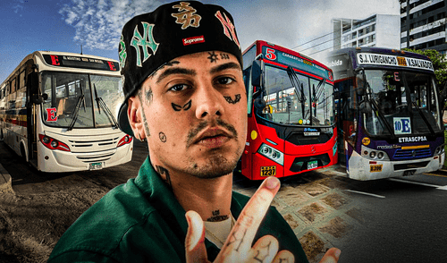 ATU implementará servicio BusStage por concierto de Duki en Lima ATU implementará servicio BusStage por concierto de Duki en Lima