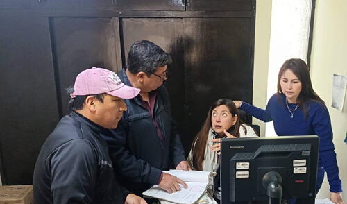 Bajo la dirección de Yanina Córdova Tejada, ODAJUP garantiza atención oportuna. Fuente: Difusión. Bajo la dirección de Yanina Córdova Tejada, ODAJUP garantiza atención oportuna. Fuente: Difusión.