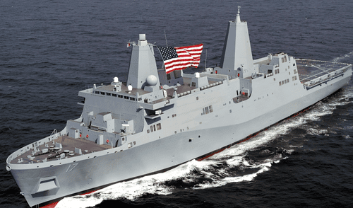 Los buques destructores y de guerra de EE.UU. estarían llegando cerca de Venezuela este fin de semana. Los buques destructores y de guerra de EE.UU. estarían llegando cerca de Venezuela este fin de semana.