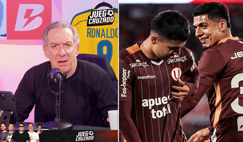 Eddie Fleishman calificó la campaña de Universitario de Deportes en la Copa Libertadores como aprobatoria.