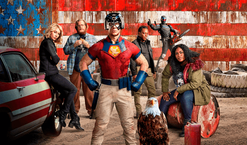 La segunda temporada de 'Peacemaker' era muy esperado por los fanáticos de superhéroes.