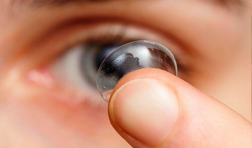 A diferencia de las gafas de visión nocturna tradicionales, estas lentes infrarrojas no requieren fuente de alimentación.