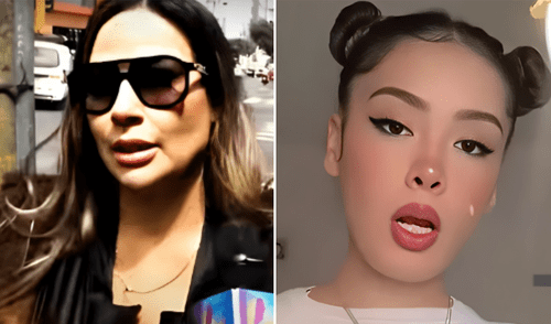 Pamela López enfrenta a expareja de Paul Michae