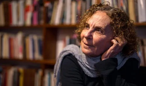 Giovanna Pollarolo: Foto: John Reyes.