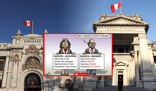 Carlincatura de hoy sábado 23 de agosto.