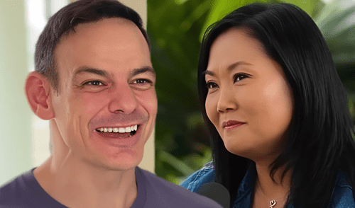 Mark Vito se rehúsa a confirmar infidelidad a Keiko Fujimori