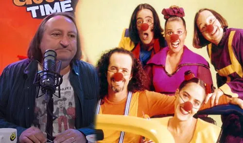 'Gonzalete' se sincera y revela el por qué acabó la exitosa serie 'Pataclaun'.