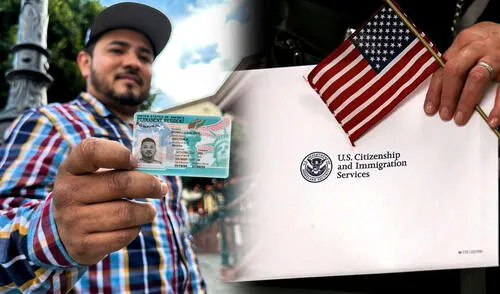 Los inmigrantes no harán un pago extra a USCIS por la Green Card solo por estos casos en Estados Unidos.