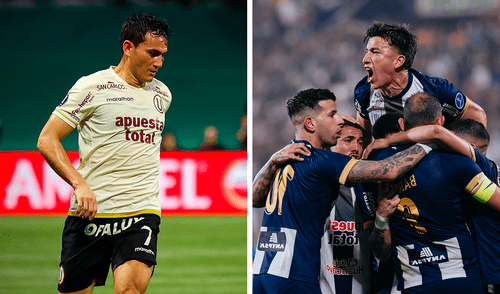 Universitario y su renovado 11 para vencer a Alianza Lima en el Torneo Clausura 2025