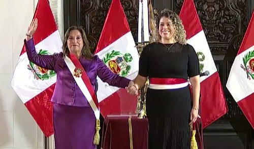 El cambio de ministros se empezó al mediodía del sábado. Foto: captura de pantalla El cambio de ministros se empezó al mediodía del sábado