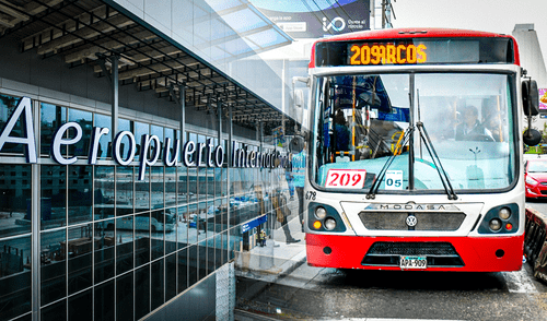 Nueva ruta empezará en el óvalo de La Perla. Costará S/1.20. Nueva ruta empezará en el óvalo de La Perla. Costará S/1.20.