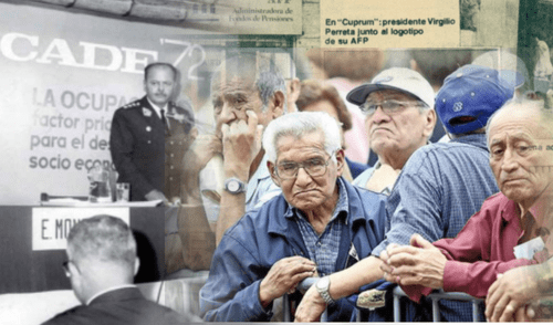 Entre 2008 y 2020, 25 de 32 países que habían privatizado parcial o totalmente sus pensiones revirtieron sus sistemas hacia esquemas con mayor protagonismo público. Foto: composición Entre 2008 y 2020, 25 de 32 países que habían privatizado parcial o totalmente sus pensiones revirtieron sus sistemas hacia esquemas con mayor protagonismo público