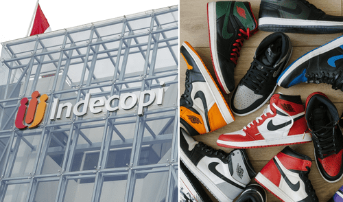 Indecopi multa a tiktoker tras acusar a empresa de vender productos no originales.