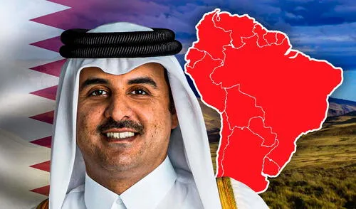 Este millonario qatarí compró 10.000 hectáreas en Sudamérica y construirá tres hidroeléctricas y una residencia de lujo