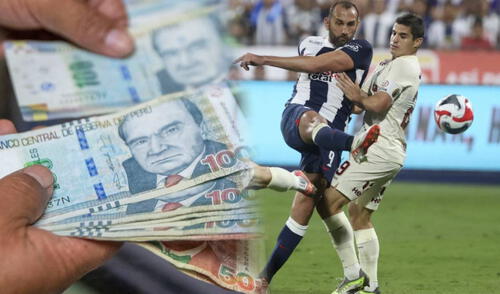 Las mejores cuotas para el imperdible 'Clásico' entre Alianza Lima y la 'U'. Foto: Lr/ESPN Las mejores cuotas para el imperdible 'Clásico' entre Alianza Lima y la 'U'.