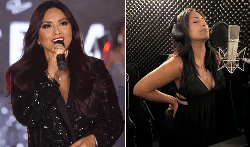 Nicole Pillman reside en Estados Unidos, junto con su familia, hace 3 años. Foto: composición LR/Instagram Nicole Pillman