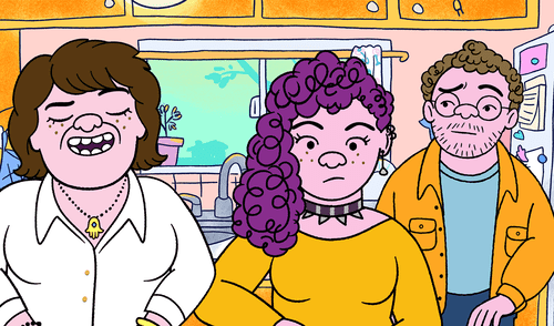 ¿Dónde ver 'Long story short' completa y en sub español?. Foto: Difusión 'Long story short' Netflix