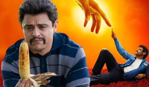 La película 'Flamin' hot' fue nominada a los Oscar.
