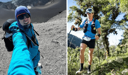Thomas Schilter es un joven cusqueño que logró una gran hazaña al recorrer los tres volcanes más emblemáticos de Arequipa. Joven peruano de 22 años logra hazaña histórica al recorrer los tres volcanes más icónicos de Arequipa en casi 30 horas