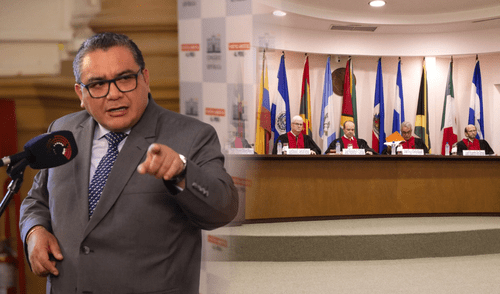 Juan José Santiváñez