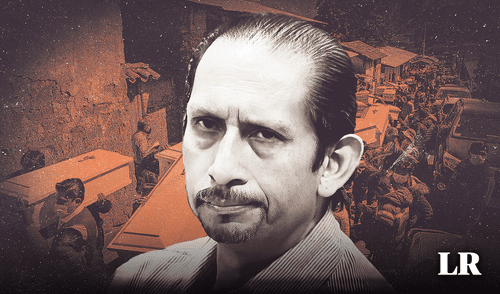 Entre las 69 víctimas de Accomarca, 26 eran niños: Telmo Hurtado justificó los crimenes. Foto: composición La República | Ricardo Cervera Entre las 69 víctimas de Accomarca, 26 eran niños: Telmo Hurtado justificó los crimenes. Foto: composición La República | Ricardo Cervera