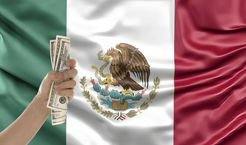 Conoce cómo es el cambio del dólar en México hoy domingo 24 de agosto. Conoce cómo es el cambio del dólar en México hoy domingo 24 de agosto.