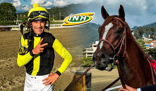 A la 1.00 p. m. salen los resultados de las carreras de La Rinconada.