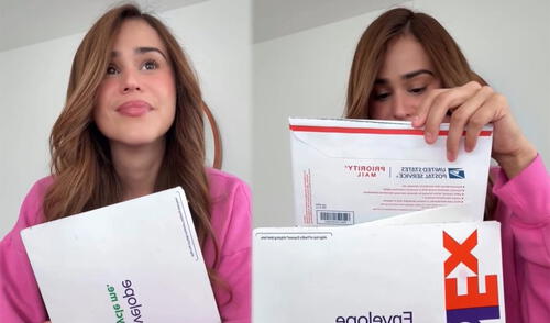 Yanet García consiguió la residencia permanente por trabajo.